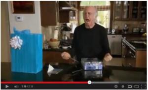 PKN TV: Raging Larry David versus problem packaging